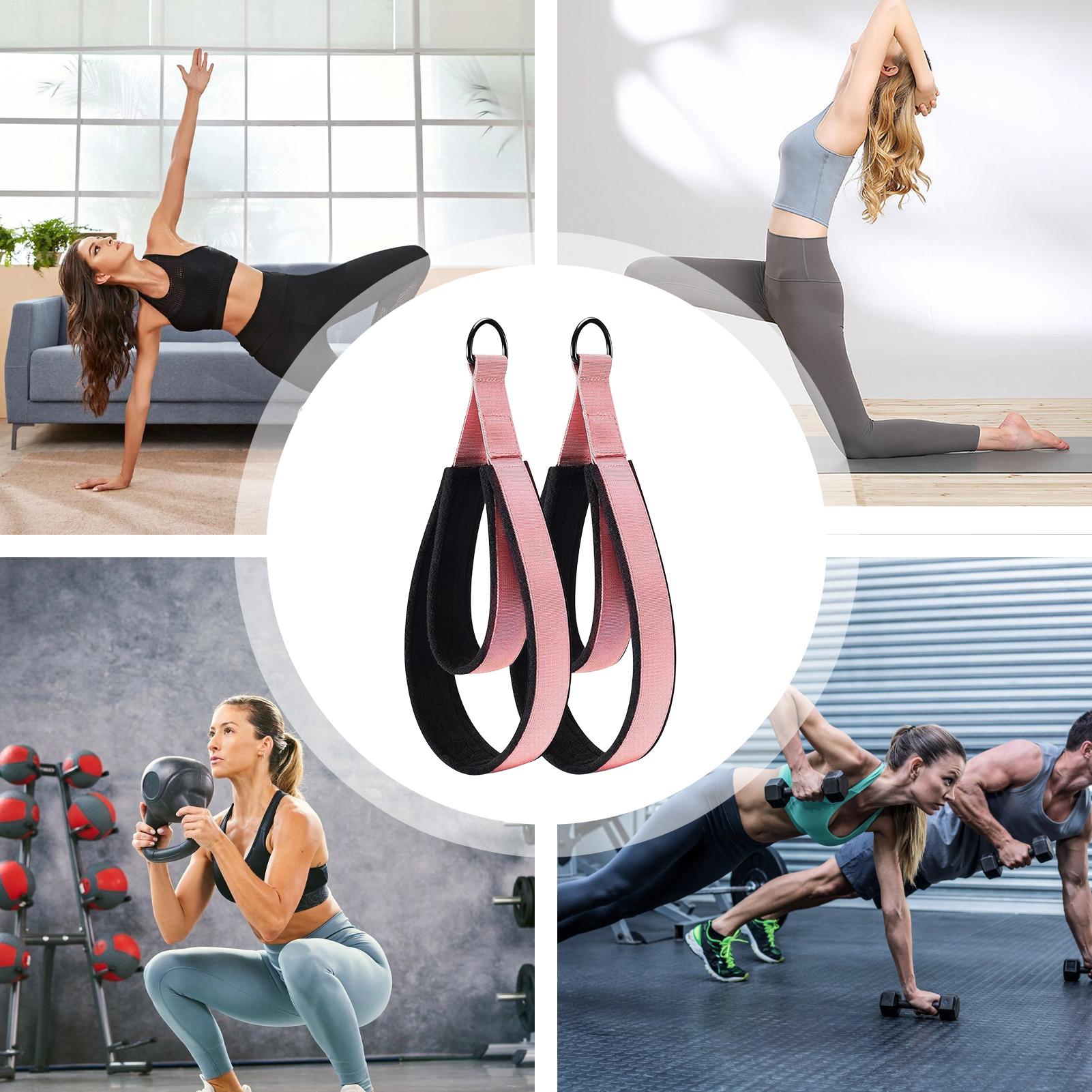 Tonal Pilates Straps 2 Pieces  - Pilates Yoga Class recensione e prezzo