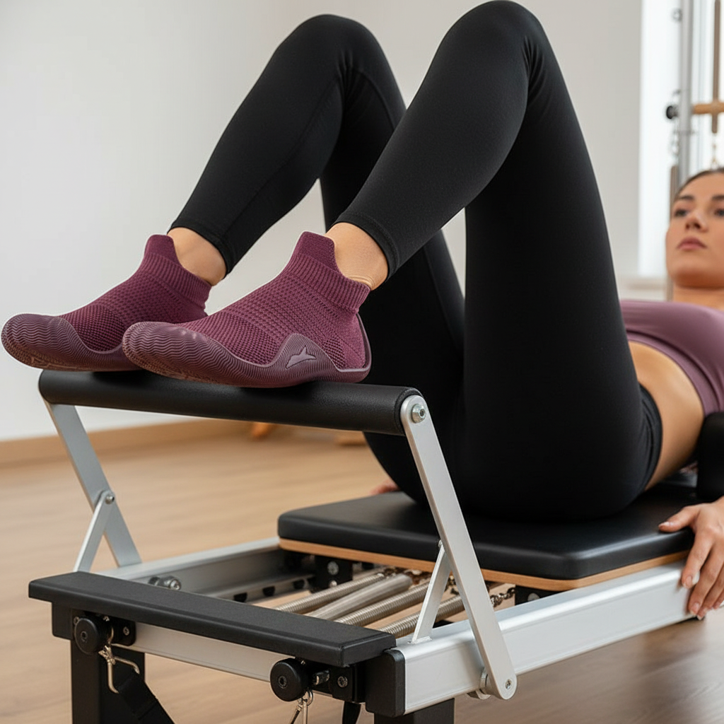 GallonShark Barefoot Sock Shoe - Pilates Yoga Class recensione e prezzo