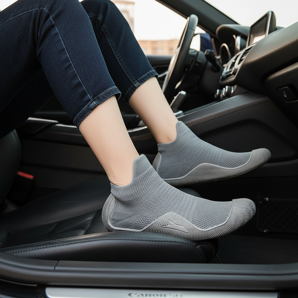 GallonShark Barefoot Sock Shoe - Pilates Yoga Class recensione e prezzo