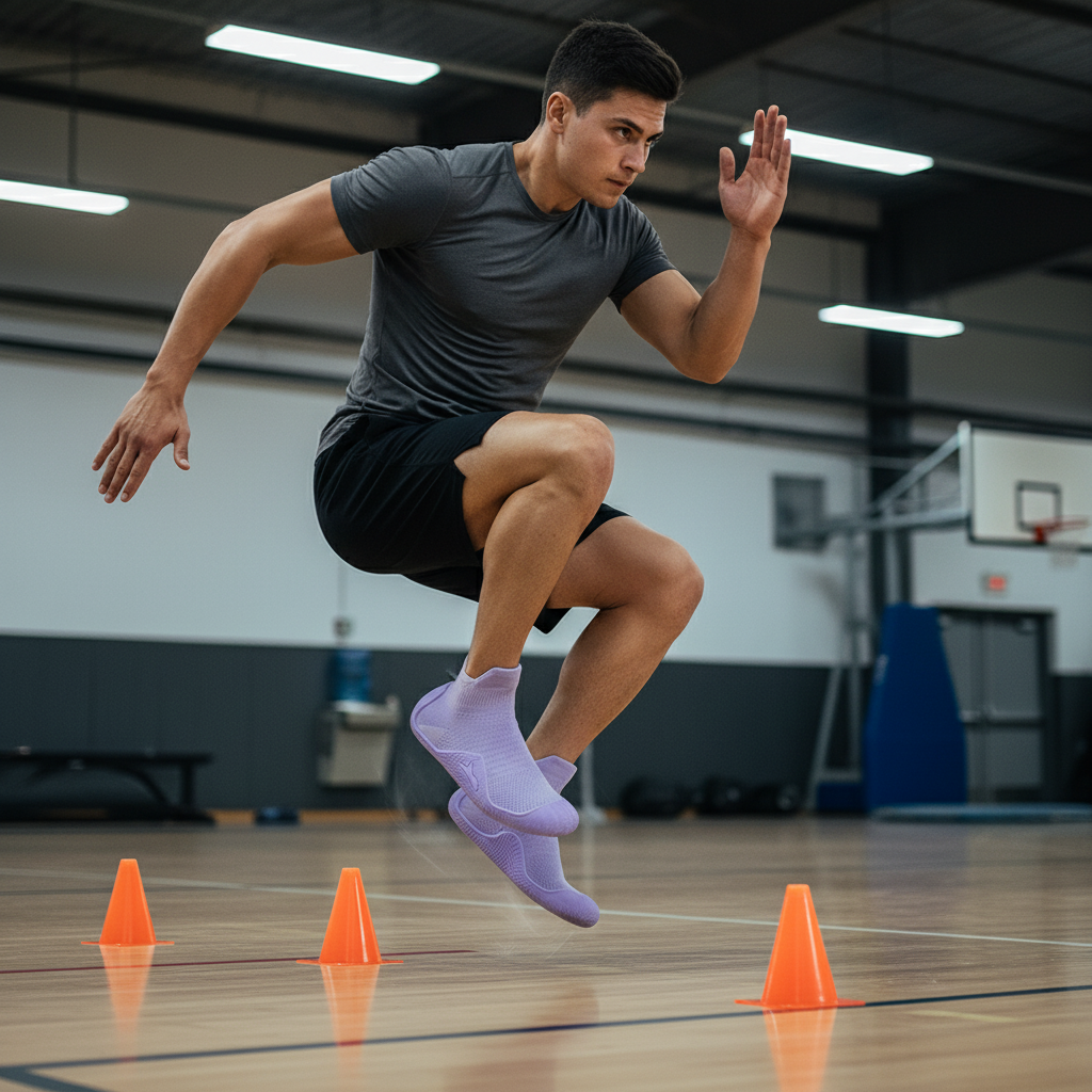 GallonShark Barefoot Sock Shoe - Pilates Yoga Class recensione e prezzo