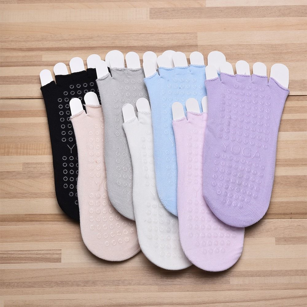 Creative Non-Slip Yoga Socks B - Pilates Yoga Class recensione e prezzo