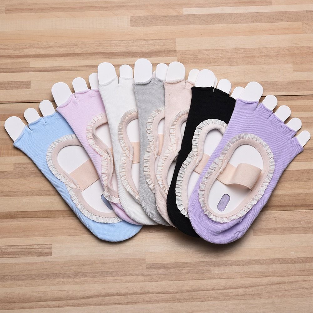 Creative Non-Slip Yoga Socks B - Pilates Yoga Class recensione e prezzo
