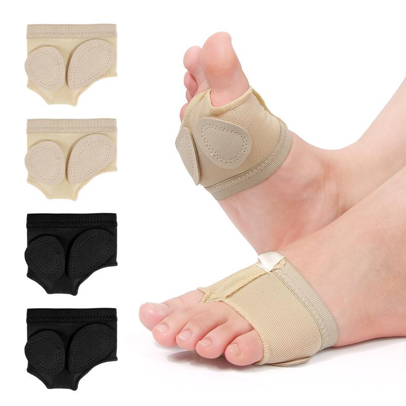 Forefoot Pad Ballet 1Pair Half - Pilates Yoga Class recensione e prezzo