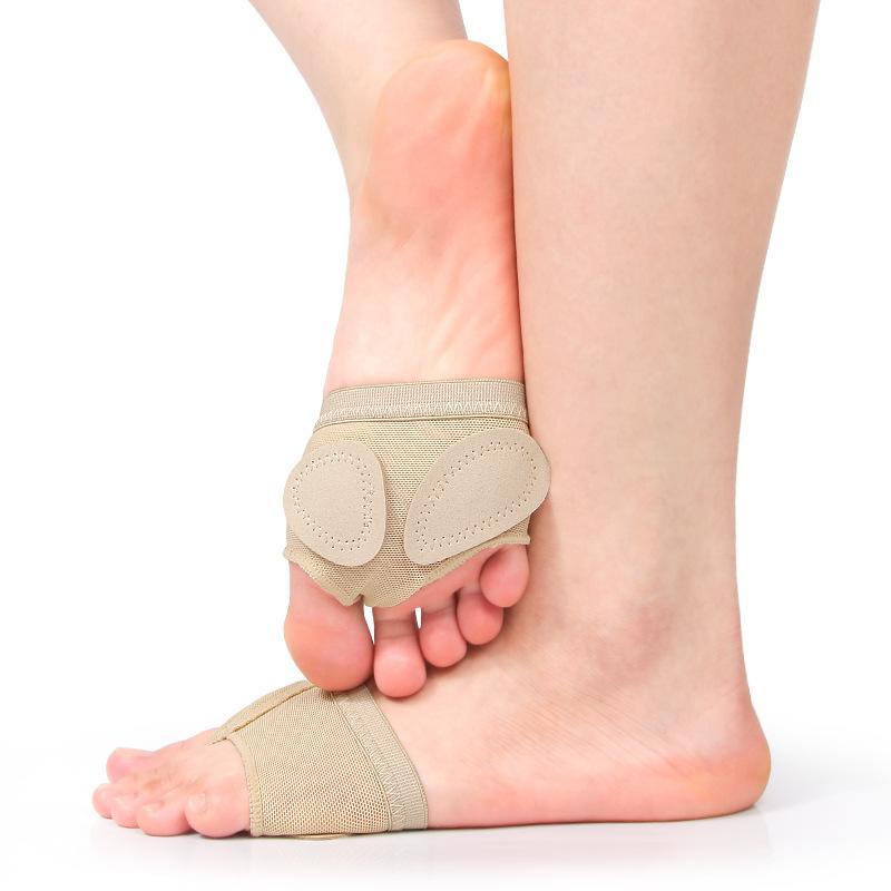 Forefoot Pad Ballet 1Pair Half - Pilates Yoga Class recensione e prezzo
