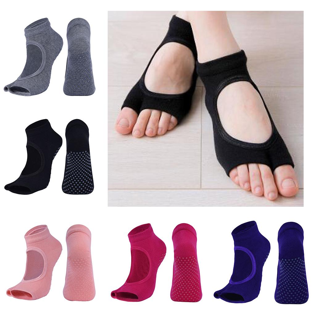 Eco Friendly Cotton Half Toe G - Pilates Yoga Class recensione e prezzo