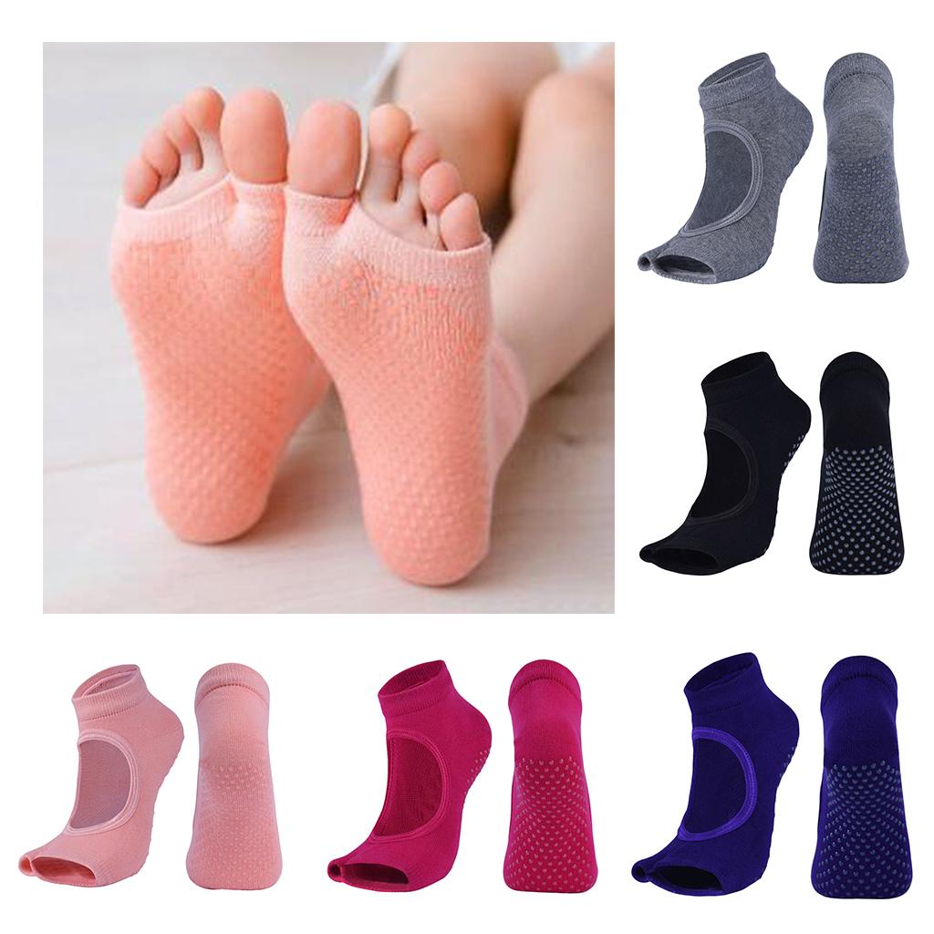 Eco Friendly Cotton Half Toe G - Pilates Yoga Class recensione e prezzo