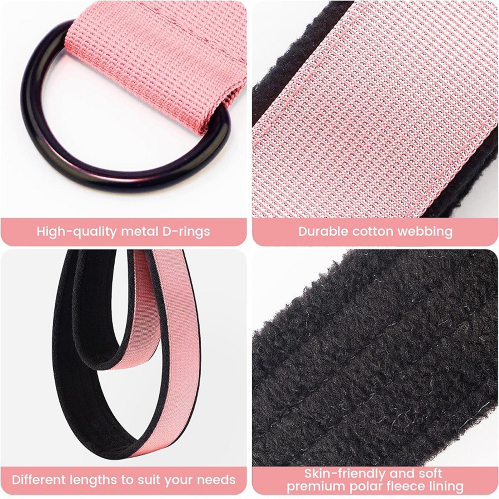 Pilates Strap Double Ring Exer - Pilates Yoga Class recensione e prezzo