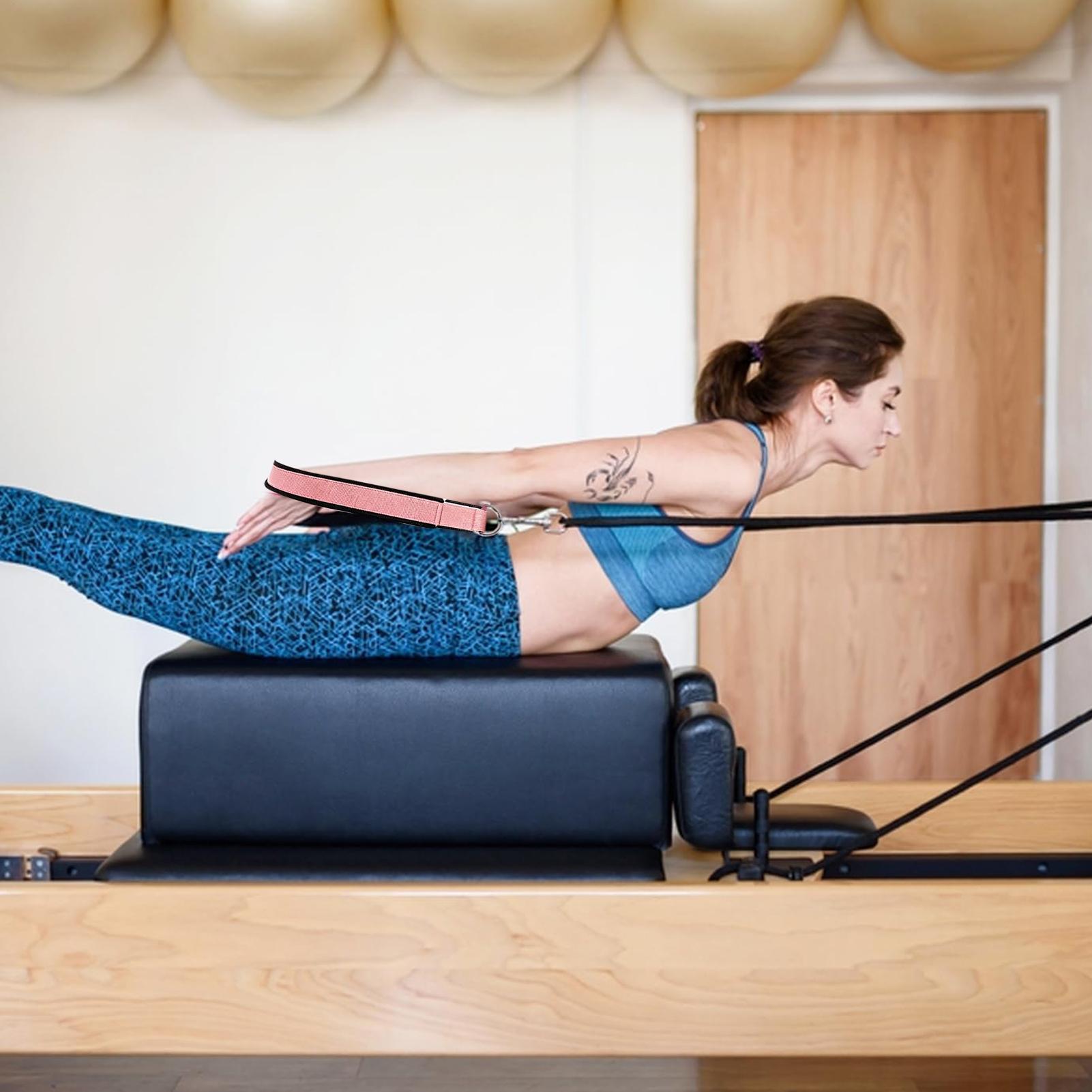 Pilates Strap Double Ring Exer - Pilates Yoga Class recensione e prezzo