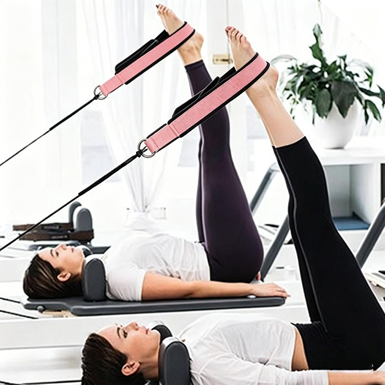 Pilates Straps For Reformer 2  - Pilates Yoga Class recensione e prezzo