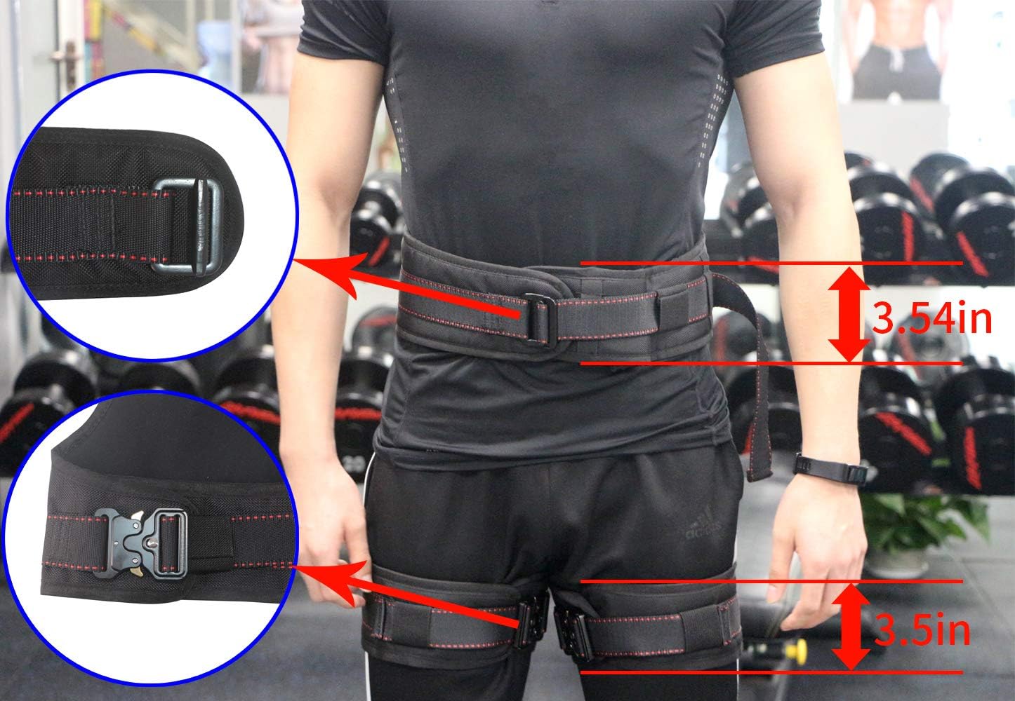 Pro Yoga Resistance Band for H - Pilates Yoga Class recensione e prezzo
